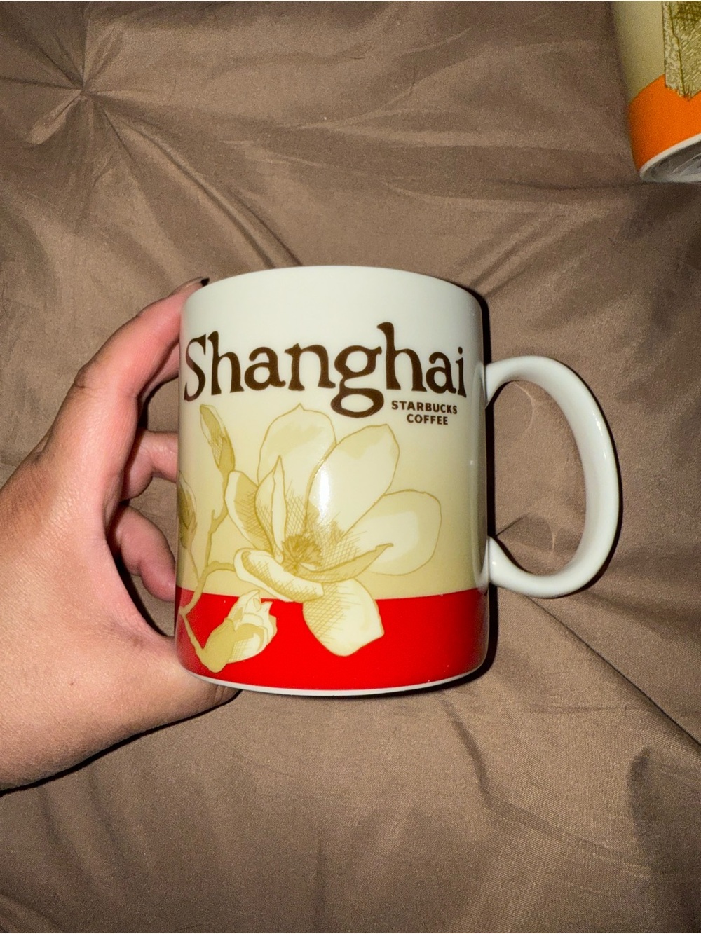Starbucks mug
